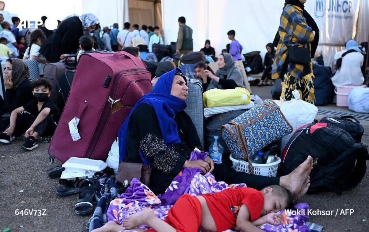 Statement by the Movement of Afghanistan Women in Exile in Response to the Forced Deportation of Afghan Refugees by the Islamic Republic of Iran